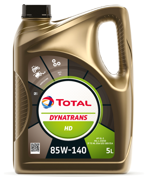 TOTAL DYNATRANS HD 85W140
